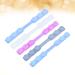 Healily Face Shield Extender Ear Protectors - 10pcs Ear Hook Strap Extension for Comfort (Random Colors) - Buy Online on GoSupps.com
