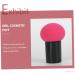 MAGICLULU 20 Sets Mushroom Head Puff Triangle Makeup Puff Beauty Sponge Cotton Pads for Face Small Makeup Puff Simple Makeup Powder Pad Makeup Powder Puff Dry Puff Cosmetic - Buy Online on GoSupps.com