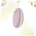 Pierre Ovale Exfoliante Pieds Taille Moyenne Volcanique Rose limination Callosit s Peau Morte Soin P dicure Portable Usage Pieds et Mains - Buy Online on GoSupps.com