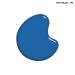Sally Hansen Miracle Gel Nail Polish - Shade Byte Blue 629 - Long-Lasting Formula - Packaging May Vary - Buy Online on GoSupps.com