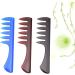 minkissy 6 Pcs Man Comb Fork Comb Hairdressing Accessories Hair Spary Comb Massage Comb Oil Hair Comb Mx2pcs As Shownx2pcs - Buy Online on GoSupps.com