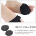 Minkissy Breathable Black Night Corrector Hallux Cushion - Metatarsalgia Supports for Women - Christmas Edition - Buy Online on GoSupps.com