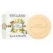 Jeanne En Provence JEANNE EN PROVENCE - Solid Body & Hand Soap - Orange Blossom Scent - Cleanses Softens & Perfumes - 95% Naturally Derived Ingredients - Made in Grasse France - 100g