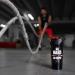Shieldmixer Hero Pro Classic Shaker - BPA-Free 700ml Protein Shaker & Fitness Bottle - Black Gym Accessories - Buy Online on GoSupps.com