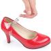 1 Pair Detachable Shoe Straps - Convert for Holding Loose High Heels - Buy Online on GoSupps.com