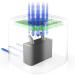 Flow Med Dry-Cap UV Electronic Hearing Aid Dryer - Ideal for Rechargeable Aids - Buy Online on GoSupps.com