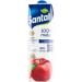 12 x Parmalat Santal I Classici Fruit Juice Apple jus de fruits 100% of natural origin Cooling bottle Tetrapack 1000 ml - Buy Online on GoSupps.com