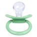 LittleForBig Pacifier BigShield Gen-1 MintGreen - Adult Pacifier for ABDL Community - Buy Online on GoSupps.com