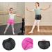 Girls' Sparkle Dance Gymnastics Shorts - Set of 2 | Kids Athletic Wear 5T - Buy Online on GoSupps.com