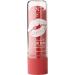 SANTE Natural Cosmetics Smooth Color Kiss Soft Red Tinted Lip Balm Moisturizes Delicate Fruity Fragrance 1x5g