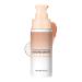 Dewireaey Color Changing Foundation Make Up Lightweight Concealer de Teint Makeup 30ml Moisturizing Nourishing Cream Brightening Concealer for Daily Use Wedding Festival Travel and