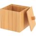 Wattbox - Eco-Friendly Bamboo Power Solution | Sustainable & Stylish Gadget - Buy Online on GoSupps.com
