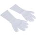 Moisturizing Hand Gloves Moisturizing Gloves Washable White Leather Firendly for Hands Spa - Buy Online on GoSupps.com