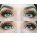 Jasmine Blue Premium Colored Contact Lenses - Soft 3-Month Wear (2 Pack) | Blue Dioptries -0.75 | Includes Lens Container - GlamLenses - Buy Online on GoSupps.com