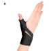 Tendon Sheath Wrist Brace for Keyboard Players Thumb Pain Relief Protector Sleeve Support Discomfort Injuries Protective Healing Black B - Buy Online on GoSupps.com