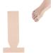 FARUTA 5PCS Bunion Corrector & Protector Sleeves - Toe Straightener for Bunion Relief & Hammer Toe Aid Surgery - Buy Online on GoSupps.com