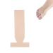 Faruta 5x Bale Toe Correction Sleeves | Large Toe Spreader & Protector for Hammer Toe Relief | Comfortable Foot Care Solution - Buy Online on GoSupps.com