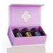doTERRA introductory kit with aromatic oils lemon peppermint and lavender (5ml each)