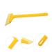 FRCOLOR 3pcs Snow Scraper Set for Cars - Ice Scraper Windshield Deicer & Water Key Tool - Perfect for Snow & Ice Removal - Buy Online on GoSupps.com