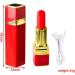 Qikkago 2024 New - Multifunctional 10 Exercise Workout Modes Red Lipstick Shape-Z02 - Buy Online on GoSupps.com