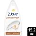 Dove Body Wash Gentle Pamper 2-Pack Soothing Moisturizing Cleanser for Soft Skin 15.22 Oz Ea Warm Vanilla - Buy Online on GoSupps.com