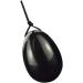 Exceart Obsidian Yoni Egg - 45x30mm Massage Stone for Postpartum Relaxation & Pelvic Muscle Training - Women's Health Care at Home - Buy Online on GoSupps.com