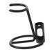 minkissy Razor Holder Shavers for Men Toothbrush Holder Stand Men Shaver Shaving Stand Mens Face Shaver Razor Stand Safety Holder Stainless Steel Drip Rack Travel Hair Dryer