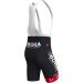 Men's Assocauicy Bicycle Bib Shorts - Anti-Slip Padded Quick-Drying Breathable - XL with Pockets for Ultimate Comfort | International Shipping Available - Buy Online on GoSupps.com