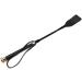 18-Piece Gold and Purple Riding Crop Set | Genuine Leather Jump Bat Top | Black Faux Handle - Buy Online on GoSupps.com