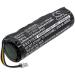 2600mAh/3.7V 010-10806-30 361-00029-02 010-11828-03 Battery Replacement for TT10 GPS Dog Tracking Collar T5 GPS Standard Dog Tracking C DC50 Dog Tracking Collar GAA002 TT10 TT 10 training device