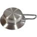 Fabacare Stainless Steel Bed Pan & Mobile Toilet | Comfort & Care for Adults - Buy Online on GoSupps.com