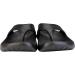 FonsBleaudy Plantar Fasciitis Sandals with Arch Support - Black, Women 9.5 / Men 8.5 - Buy Online on GoSupps.com