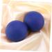 Buy Beavorty 2-St Peanut Massage Ball | Double Fitness Scooter & Silicone Yoga Roller for Foot Sole Relief - Buy Online on GoSupps.com