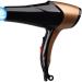 Professional Hair Dryer 1600W High Power Hair Dryer Ion Salon Lightweight Hair Dryer Three Heat and Two Speeds Hot and Cold Air