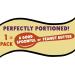 SUPERFOODIO Peanut Butter Buttons | Variety Mix | Vegan & Low Carb Snacks| All-Natural | Protein | No Refined Sugar (20g x6 Packs) Variety Pack of 6 - Buy Online on GoSupps.com