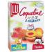 LU COQUELINE - Coqueline Fraise 165G - Pack of 4 - Buy Online on GoSupps.com