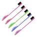FRCOLOR 10 Pcs Makeup Brush Set - Eyelash & Brow Grooming Combs for Extensions - Perfect Lash Comb & Brow Grooming Tools - Buy Online on GoSupps.com