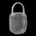 GLASSNOBLE Portable Pacifier Box & Baby Bottle Nipple Holder - Multicolor Storage Solution for Travel - Buy Online on GoSupps.com