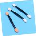 Baluue 100pcs Sponge Applicator Eyeshadow Sponge Brush Makeup Eyeshadow Makeup Sponge Brush Applicator - Buy Online on GoSupps.com