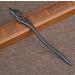 Handmade Black Sandalwood Hair Sticks - Pack of 4 | Myhsmooth Zz-mooncha Hair Clips - Buy Online on GoSupps.com