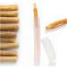 Organic Miswak Stick 7 Pcs with Holder - Natural Teeth Cleaning Sticks for Whitening and Disinfectant - Buy Online on GoSupps.com