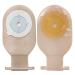 Colostomy Bags One-Piece System Ostomy Bag Colostomy Supplies Medicals Drainable Pouch Cut to Fit 20-65MM (3/4"-2 1/2")