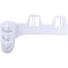 Intelligent Non-Electric Cold Hot Water Bidet Spray Set | Double Nozzle Bathroom Accessories for Asia Australia & UK | Shop Now! - Buy Online on GoSupps.com