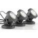 Pontec PondoStar LED Underwater Lighting Set of 3 - Buy Online on GoSupps.com