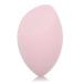 Makeup Sponge 1Pc Cosmetic Puff Powder Puff Smooth Women's Makeup Foundation Sponge Beauty To Make Up Tools & Accessories Water-drop Shape Makeup Sponge Holder(Miter-cut Pink)