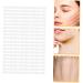 VINTORKY 80pcs V-type Lift Face Pasters Skin Tightening Tapes Tape for Face Lifting Face Lifting Sticker Invisible Face Tapes Neck Lifting Tapes Face Lifting Patches Tape - Buy Online on GoSupps.com