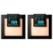 Maybelline New York powder matt pore -faning and long -lasting Fit Me!Matte + Poreless No. 120 Classic Ivory (pack with 2) 1 piece 9 g (2 Series Pack) No. 120 Classic Ivory