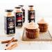 Watkins Gourmet Organic Spice Jar Ground Cinnamon Non-GMO Kosher 71 g - Buy Online on GoSupps.com