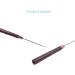 ZLKSKER Leather Scratch Awl 2-Pack - Wooden Handle Sewing Tailors Awl for Punch Stitching - DIY Handmade Leather Craft Repair Tools - Buy Online on GoSupps.com