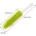 rongweiwang multifunctional Rubber Brush For Carpets And Clothes - Say Hello To Clean And Fresh Home Silica Gel Brush Rubber Carpet Brush - Buy Online on GoSupps.com